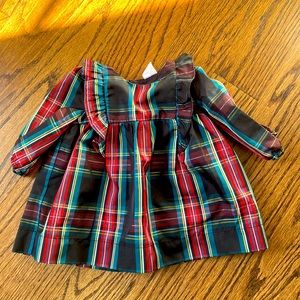 GAP | Dresses | Gap Christmas Dress 3 Months | Poshmark
